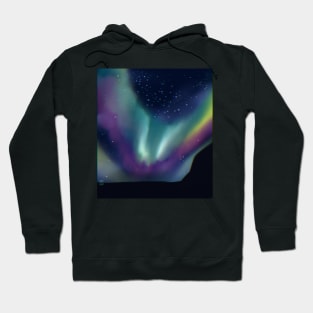 Aurora Borealis Hoodie